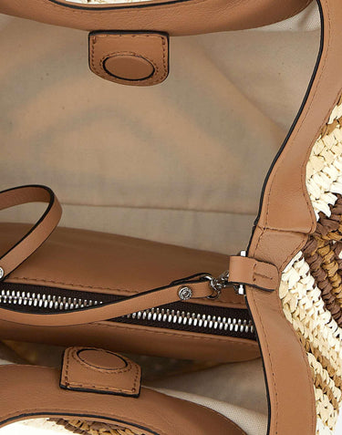Borsa a mano "Dua" BS12189 DIAMIXCUOIO MARCELLA CLUB GIANNI CHIARINI 