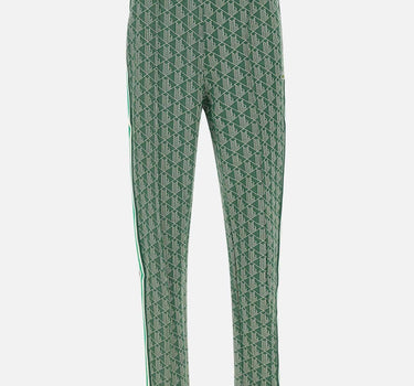 Jogger  in maglia jacquard XH1440 HEI LACOSTE 