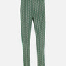 Jogger  in maglia jacquard XH1440 HEI LACOSTE 