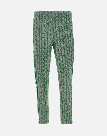 Jogger  in maglia jacquard XH1440 HEI LACOSTE 
