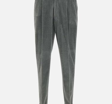 Pantalone maxi costine DVR47V007 TC206 DEVORE 