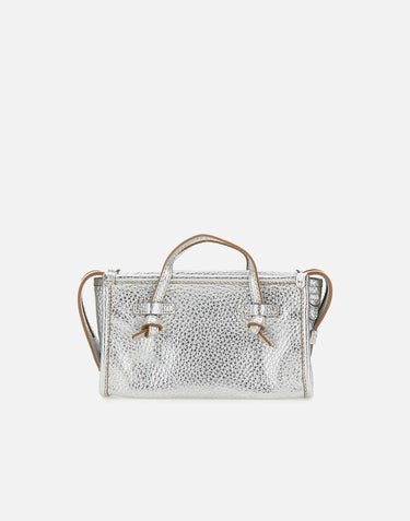 Borsa "Marcella" BS11706 BBLSILVER MARCELLA CLUB GIANNI CHIARINI 