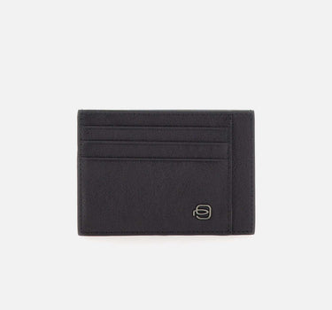 Portacarte  in pelle PP2762B3R N PIQUADRO 