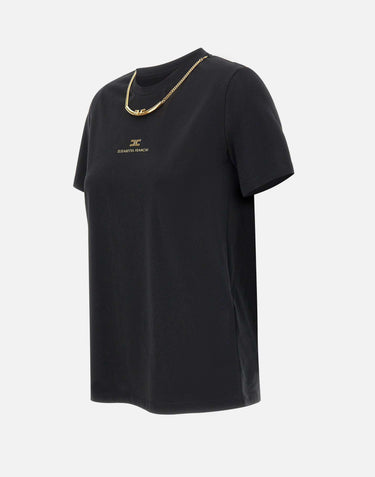 T-shirt "Urban" MA02856E2 110 ELISABETTA FRANCHI 
