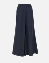 Pantaloni palazzo in cotone SPJLE033 3000 KAOS 