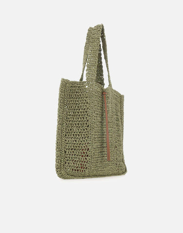 Borsa a spalla "Nefeli" BS11955 COMMSTRCRCHTAIGA GIANNI CHIARINI 