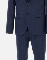 Completo due pezzi in Lana 3732A3318C 24378789 MANUEL RITZ 