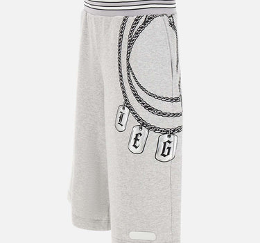 Pantaloni "Slouch Chain" DFM03041TJ103 CHAIN PDF 