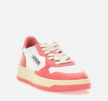 Sneakers  " WB55"  in pelle AULW WB55 AUTRY 