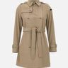 Trench "Nabucco Wom Jkt" 26514 86 RRD 