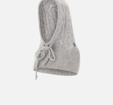Balaclava in lana e cashmere 455981427 001 POLO RALPH LAUREN 
