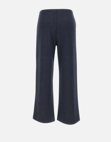 Pantaloni cropped in scuba leggero P053Z000124N 034 ELENA MIRO' 