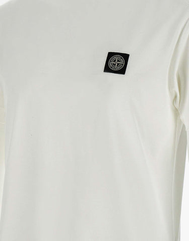 T-shirt in jersey di cotone 2100027S0013 V0001 STONE ISLAND 
