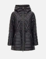 Piumino "Tooky" TOOKY BLACK MACKAGE 
