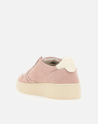 Sneakers "Medalist Low" in suede AULW UH03 AUTRY 