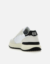 Sneakers  "niki 2.0 solid" BZ35120 01 SUN68 