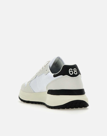 Sneakers  "niki 2.0 solid" BZ35120 01 SUN68 