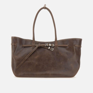 "Grandma used bag large" FF631250 BROWN MARGESHERWOOD 