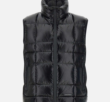 "3D down vest" S74FB0344 D35315900 DSQUARED2 