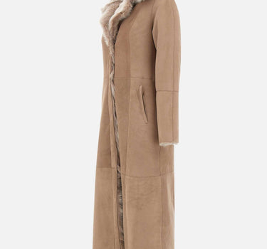 Cappotto "Maeve" MAEVE NEUTRAL HISO 