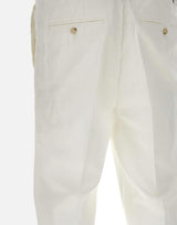 Pantaloni "Chino" in cotone B102 01911102 PAOLO PECORA 