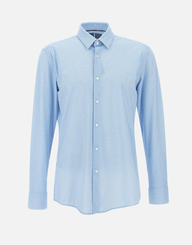 Camicia " P-Hank" 50539392 451 BOSS 