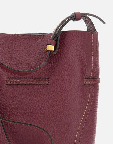 Borsa a tracolla "Sienna" BS11786 RNGDBLTUANTIQUERUBY GIANNI CHIARINI 