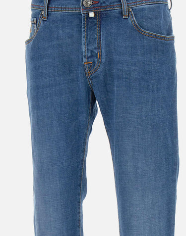 Jeans "Nick" QE007055 S3736200D JACOB COHEN 