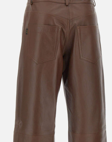 Pantalone "Bonnie" HEW03330PL002TP C0039 HAIKURE 