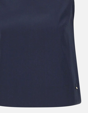 Blusa con fiocchetti BL000044D 132889200 HERNO 