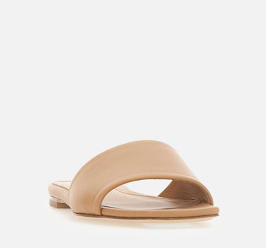 Sandali "Anna" FSFLOS8MFL0121 HAZELNUT AEYDE 
