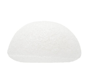 "Konjac Sponge" SPONGEKOGNAC WHITE AKSIMONEBELLI 