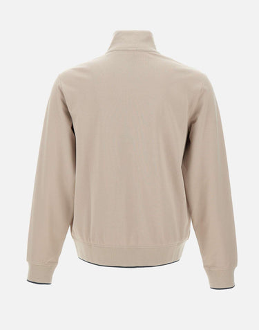 "Small stripes fleece" F35111 98 SUN68 