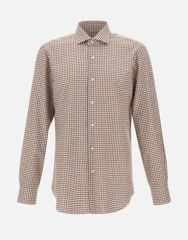 Camicia in cotone I1U02P0150018U 0002 BARBA 