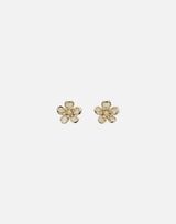 "Flower Earring" AAW25JW342 02 CASABLANCA 