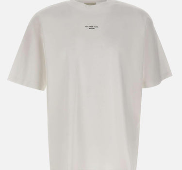T-shirt "Slogan Classique" PERMTS202 CO002OPW DROLE DE MONSIEUR 