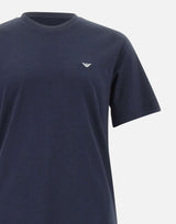 Pigiama con bermuda stampa pattern EM000399 AF18885MB523 EMPORIO ARMANI 