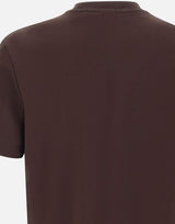 T-shirt con monogramma Double B 50555844 207 BOSS 