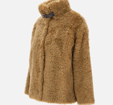 Pelliccia effetto Teddy GI000331D 124212000 HERNO 