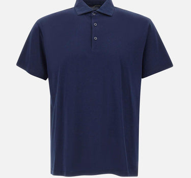 Polo in cotone e modal 140226 100 KANGRA 