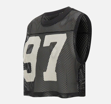 Top over "Puma x Rosé mesh" 633804 01 PUMA X ROSE' 