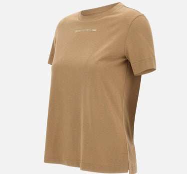 T-shirt  "Lusso" in cotone 2519971033600 007 'S MAX MARA 