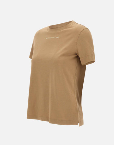 T-shirt  "Lusso" in cotone 2519971033600 007 'S MAX MARA 