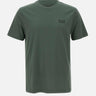 T-shirt in cotone 8NPT25 PJVPZU7260 EA7 