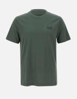 T-shirt in cotone 8NPT25 PJVPZU7260 EA7 