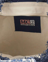Borsa a mano "Vanity Foulard" VANI045 09850L MC2 SAINT BARTH 