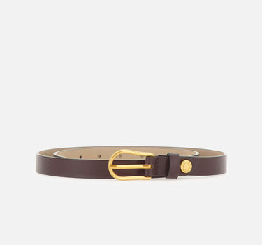Cintura in pelle liscia CNK00956 NAANTIQUERUBY GIANNI CHIARINI 
