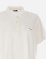 Polo in cotone DH2050 001 LACOSTE 