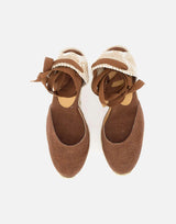 Espadrilla con zeppa "Carina" 021641 2034 CASTANER 