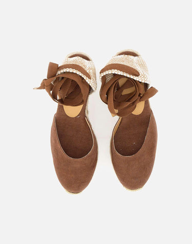 Espadrilla con zeppa "Carina" 021641 2034 CASTANER 